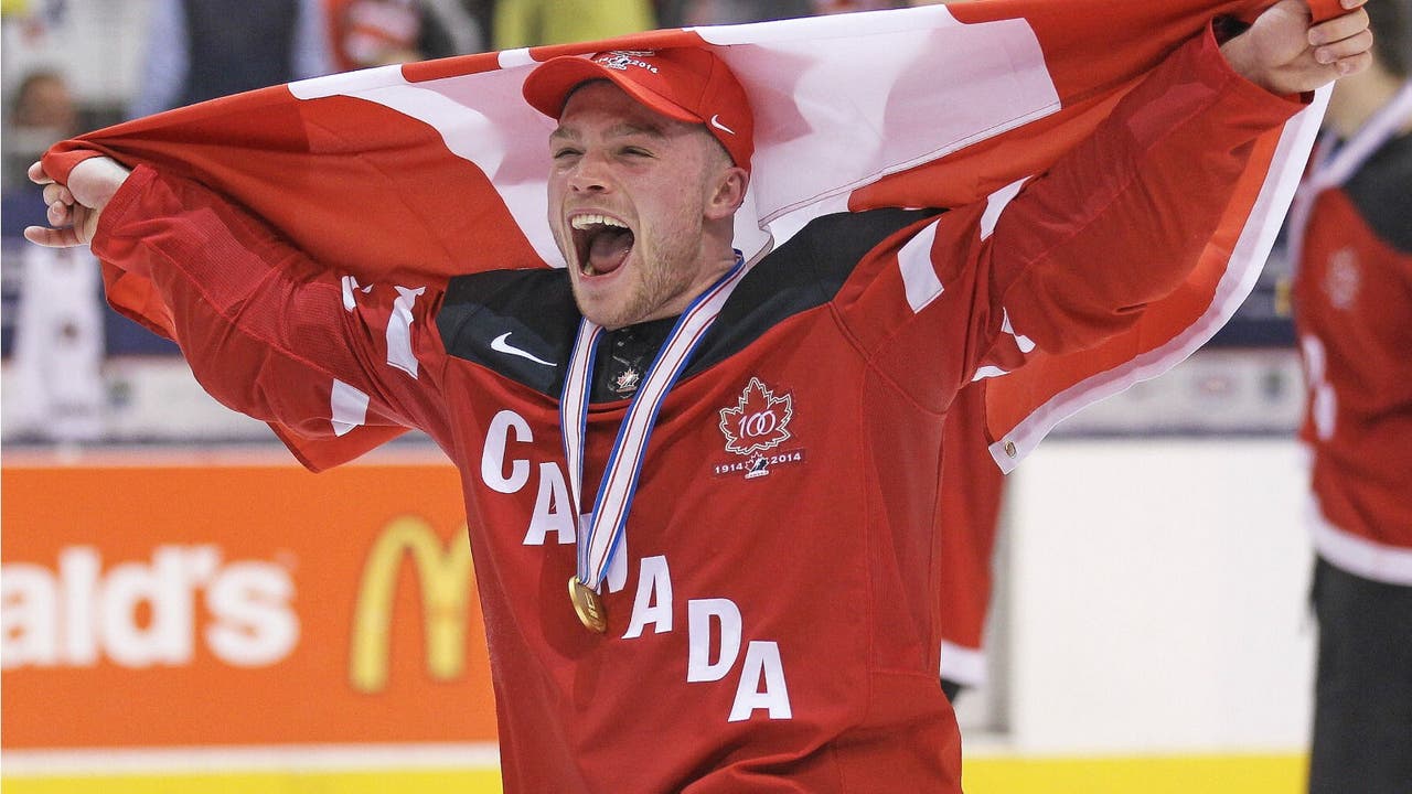 Coyotes plan to bid on 2018 World Junior Championship
